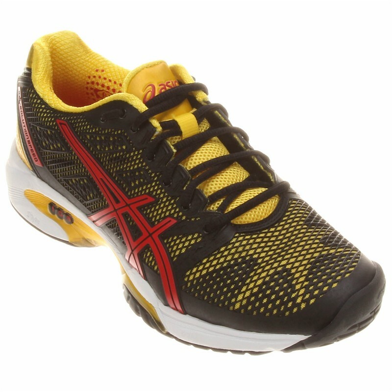 TÊNIS ASICS GEL SOLUTION SPEED 2 TÊNIS ASICS GEL SOLUTION SPEED 2