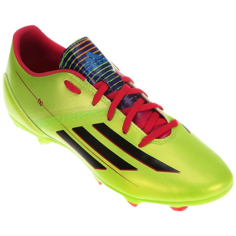 CHUTEIRA ADIDAS F10 TRX FG