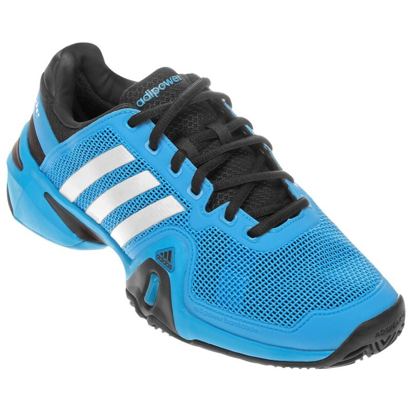 TÊNIS ADIDAS ADIPOWER BARRICADE 8 TÊNIS ADIDAS ADIPOWER BARRICADE 8