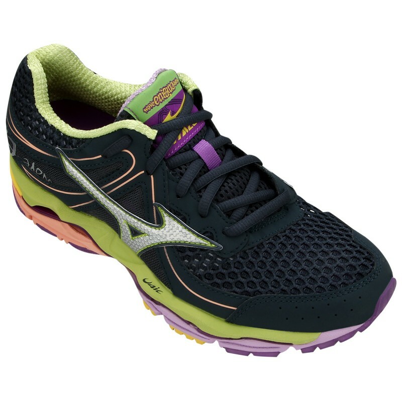 TÊNIS MIZUNO WAVE ENIGMA 3 PRETO TÊNIS MIZUNO WAVE ENIGMA 3 PRETO