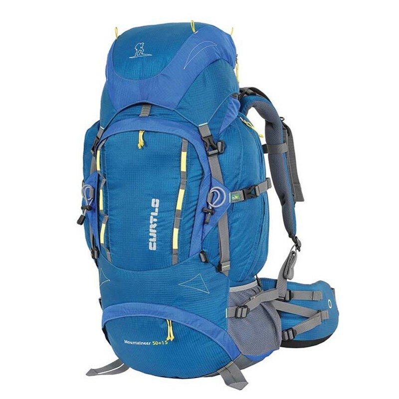 Mochila CURTLO Mountaineer 50+15L Mochila CURTLO Mountaineer 50+15L