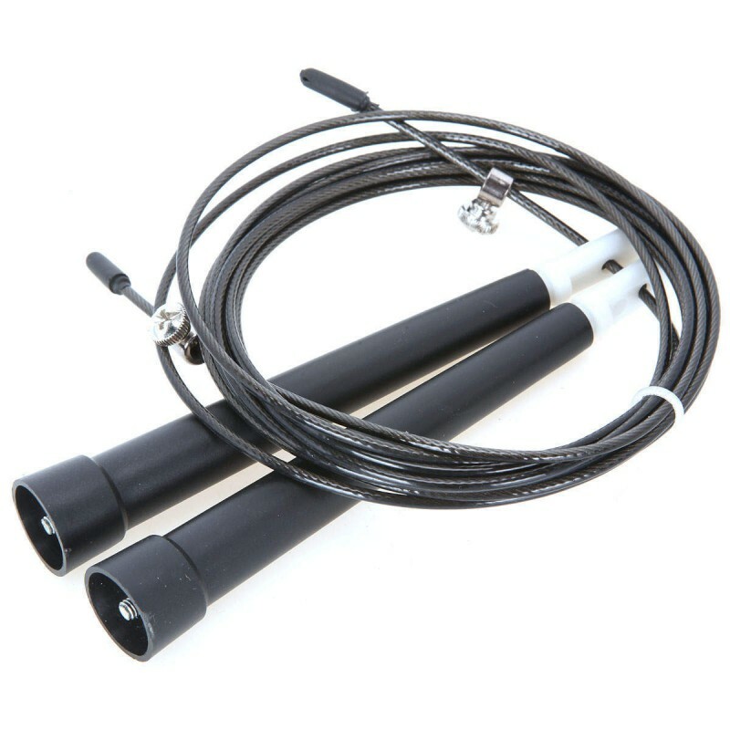 Corda de Pular Pro Action Cross Fit Speedy 3M Corda de Pular Pro Action Cross Fit Speedy 3M