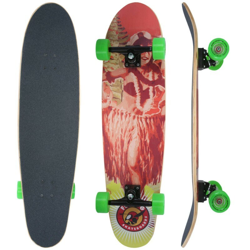 Long Board Flying Hawai Long Board Flying Hawai