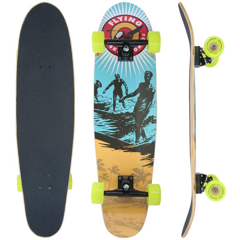 Long Board Flying King Surfer Long Board Flying King Surfer