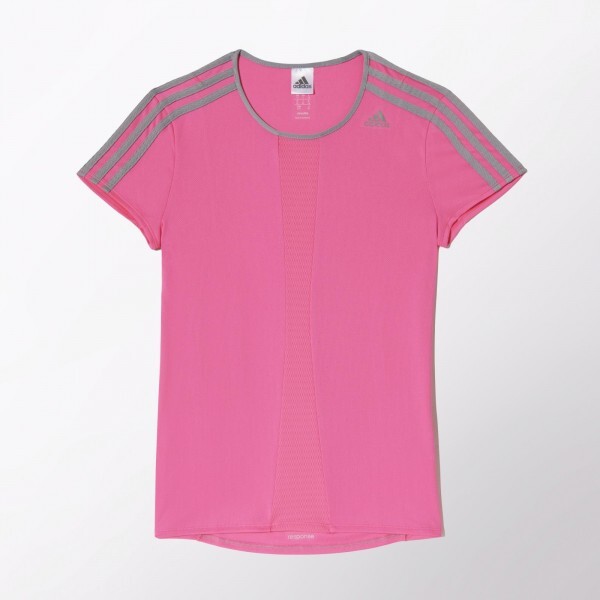 Camiseta Response Feminina Rosa Camiseta Response Feminina Rosa