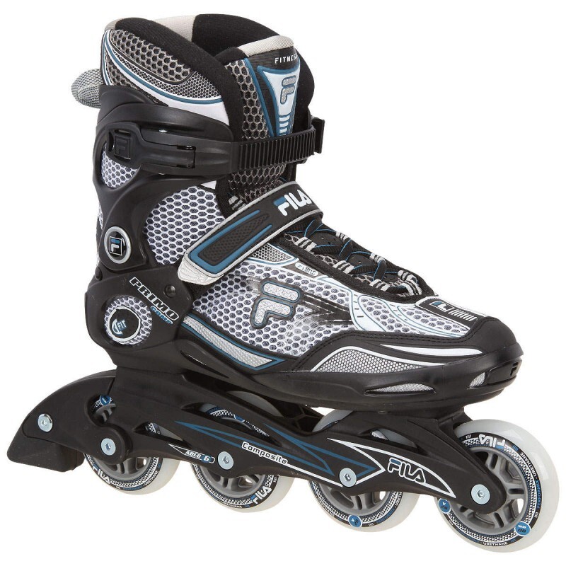 Patins Fila Primo Comp - Adulto Patins Fila Primo Comp - Adulto