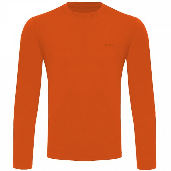 Camiseta Silver Fresh ML - masc. Camiseta Silver Fresh ML - masc.