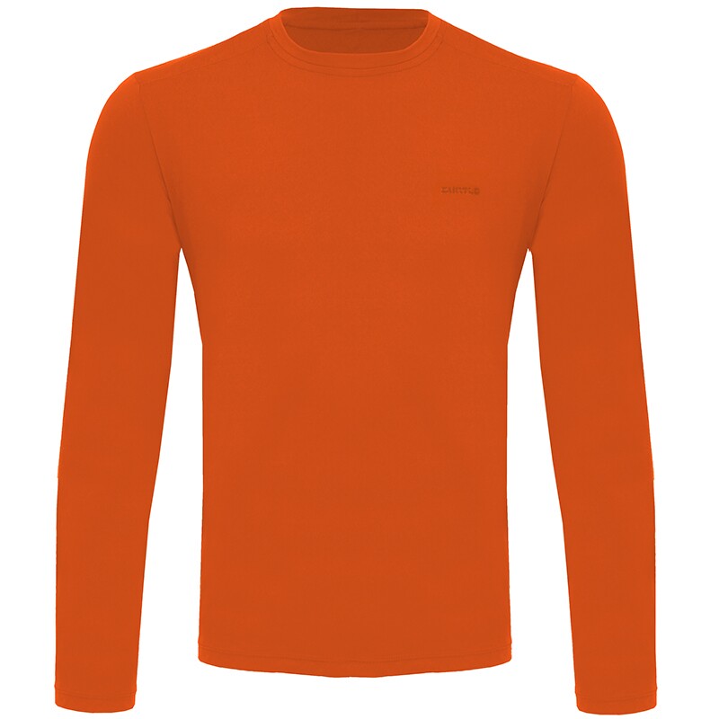 Camiseta Silver Fresh ML - masc. Camiseta Silver Fresh ML - masc.