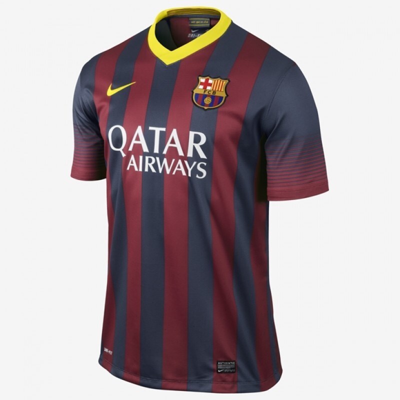 CAMISA BARCELONA CAMISA BARCELONA
