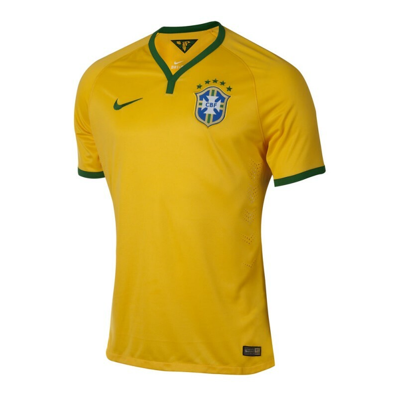 CAMISA SELEÇÃO BRASILEIRA CBF